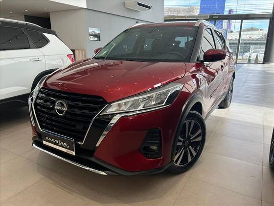 NISSAN KICKS 1.6 16V FLEXSTART ADVANCE XTRONIC
